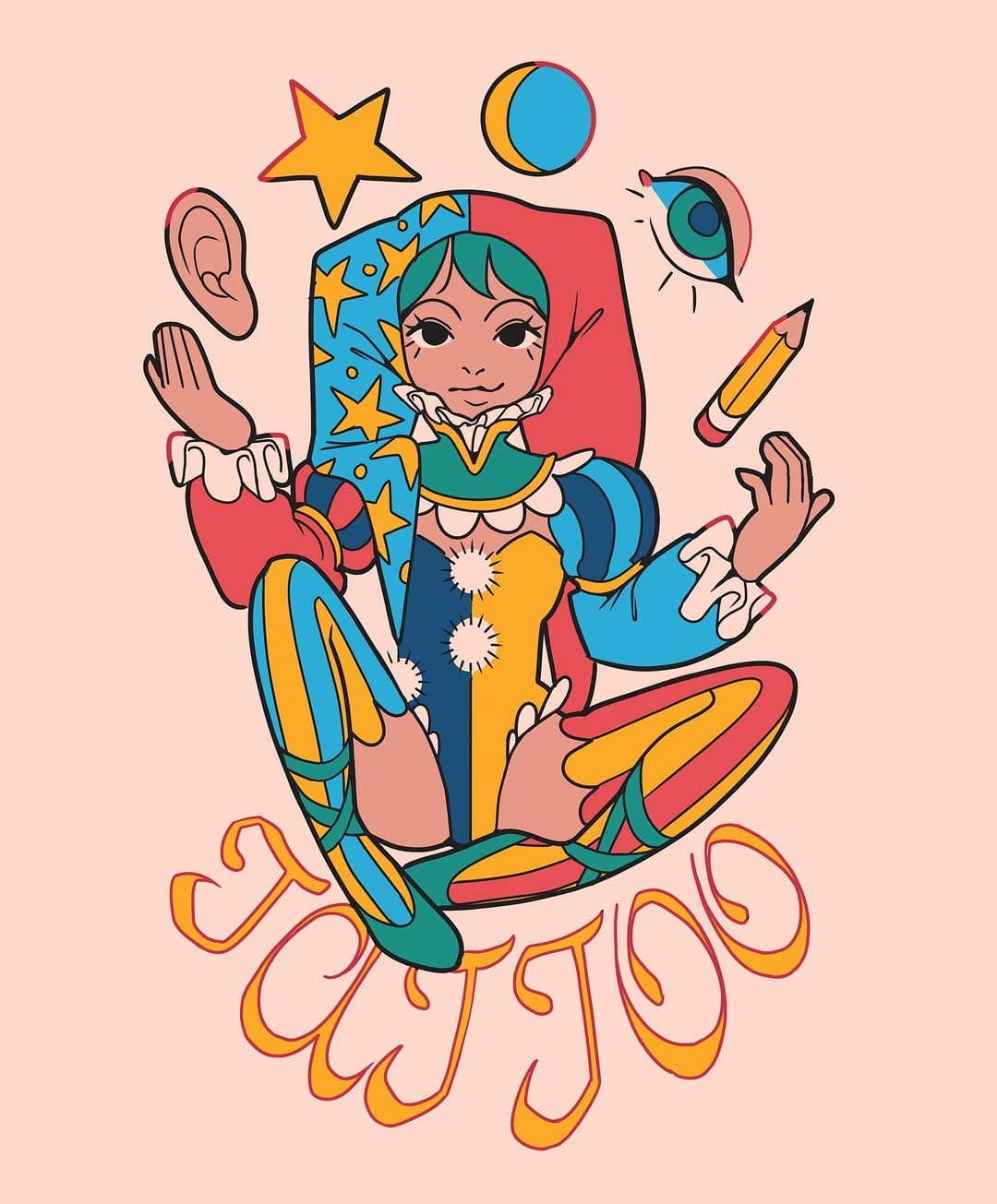 Post 10 by Xaramar/ Mars on Instagram (carousel)