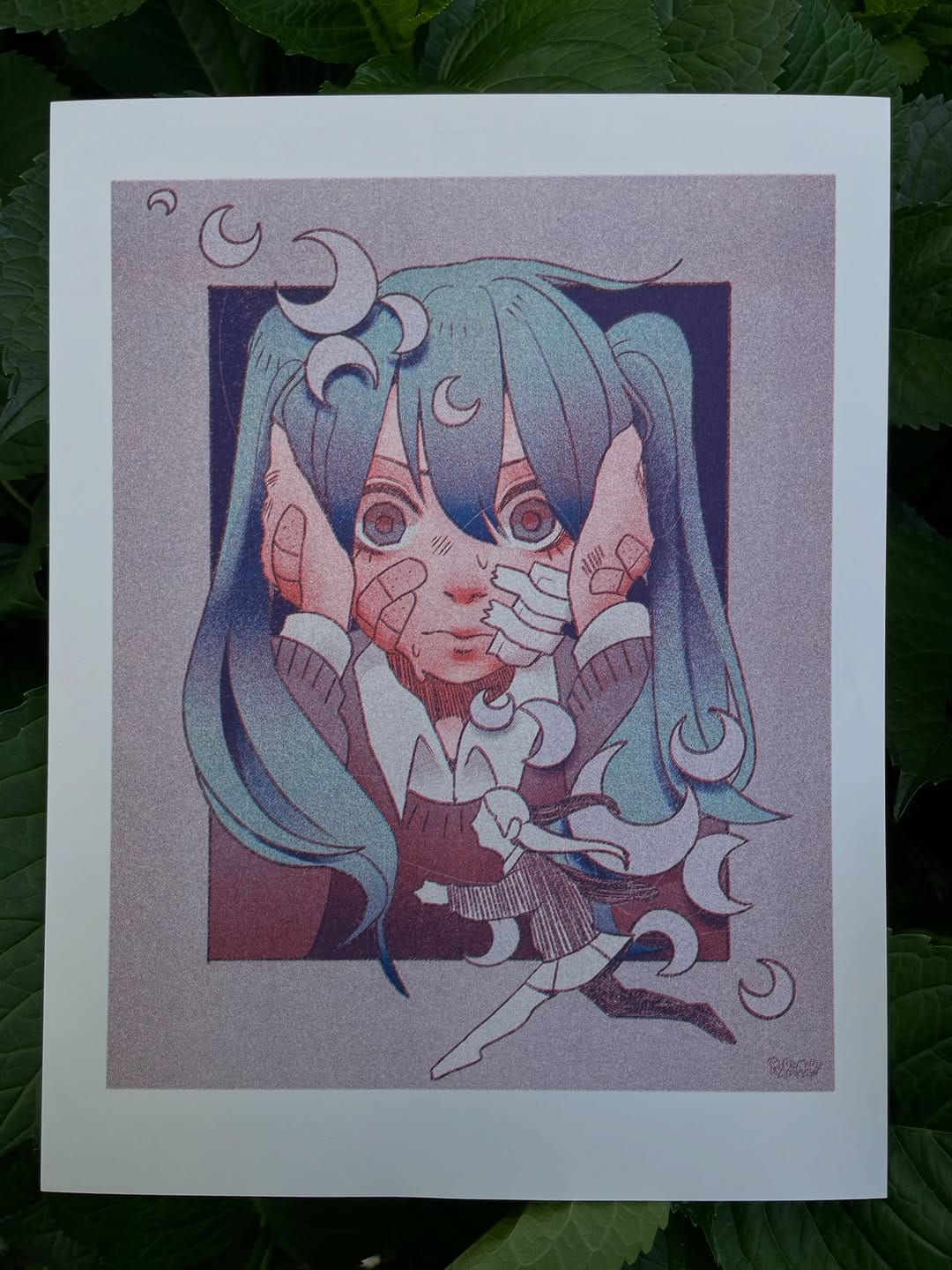 Post 3 by Xaramar/ Mars on Instagram (carousel)