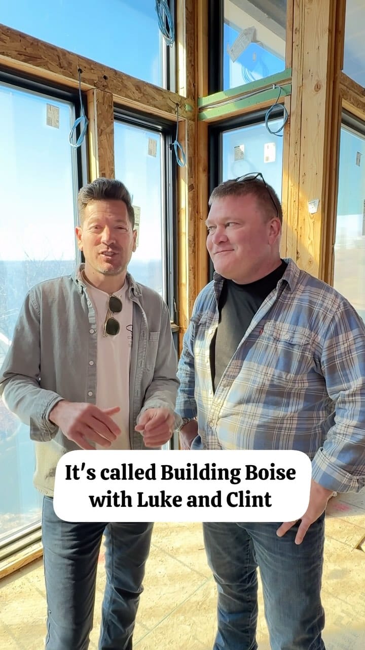Post 9 by TIMBER AND LOVE | BOISE BOYS on Instagram (video)