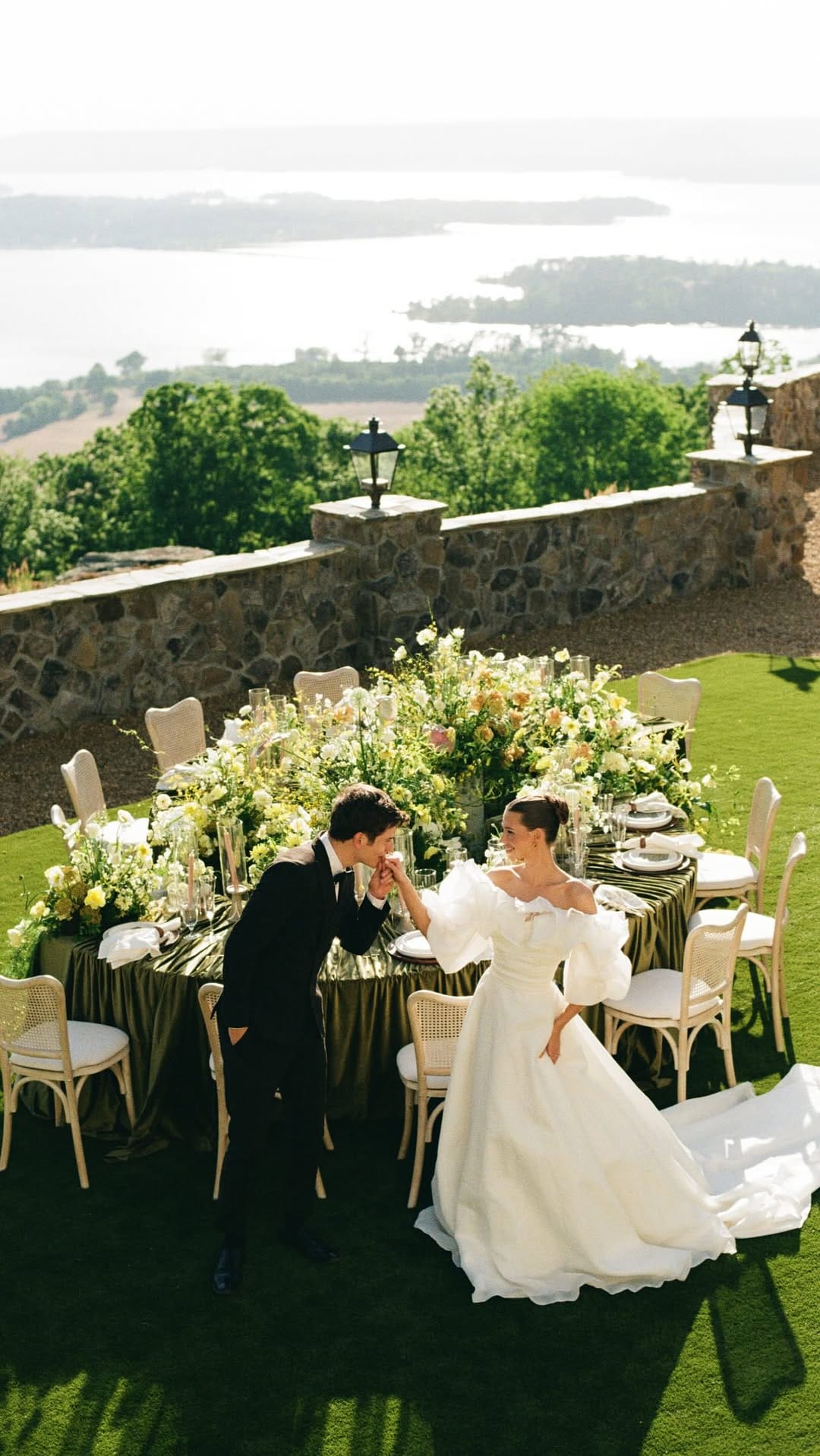 Post 7 by Brianna Shockney | Alabama Wedding Planner on Instagram (video)