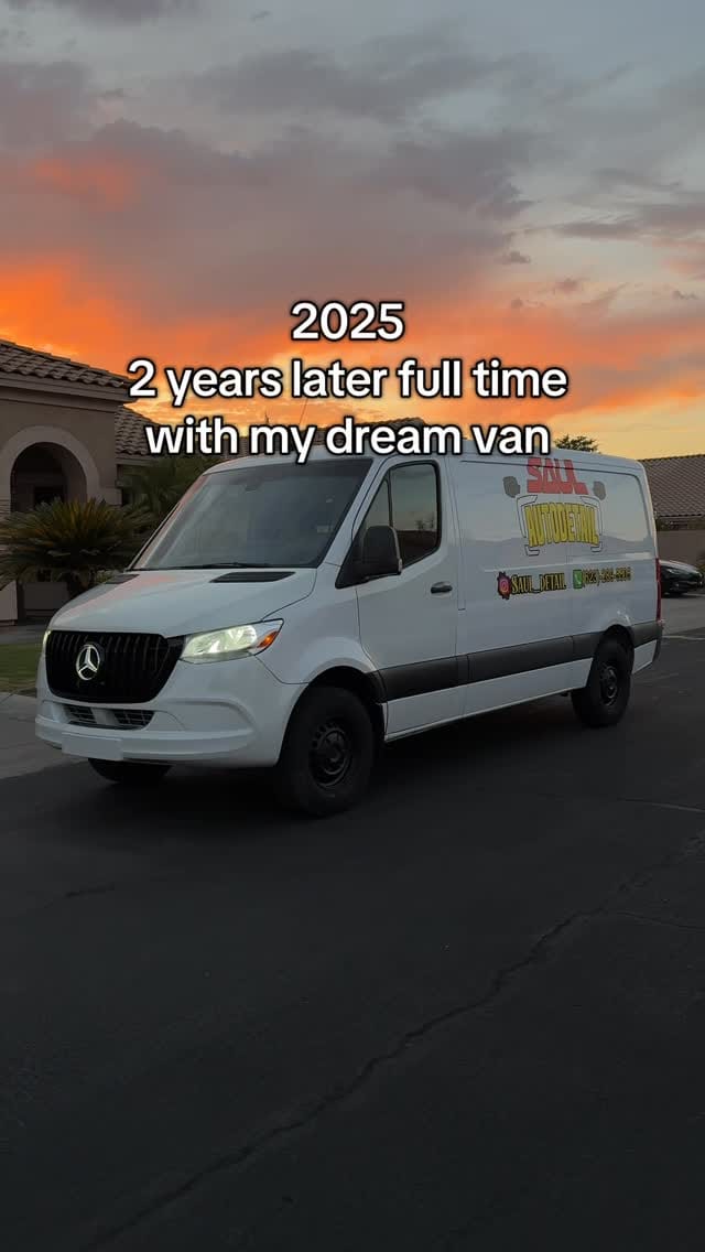 Post 10 by ARIZONA DETAILER • Saul on Instagram (video)