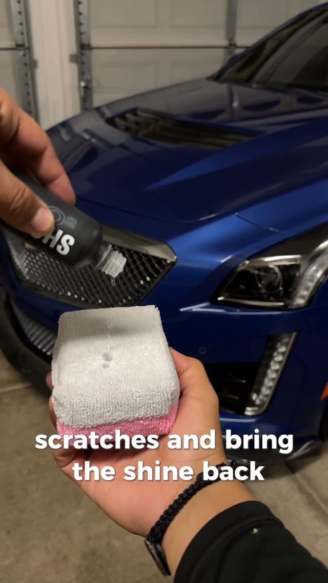 Post 3 by ARIZONA DETAILER • Saul on Instagram (video)