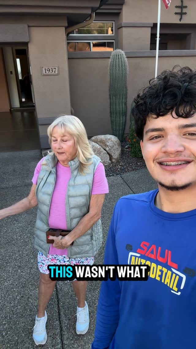 Post 9 by ARIZONA DETAILER • Saul on Instagram (video)