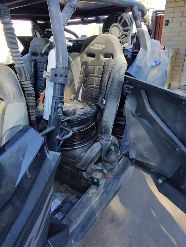 Post 6 by ARIZONA DETAILER • Saul on Instagram (video)