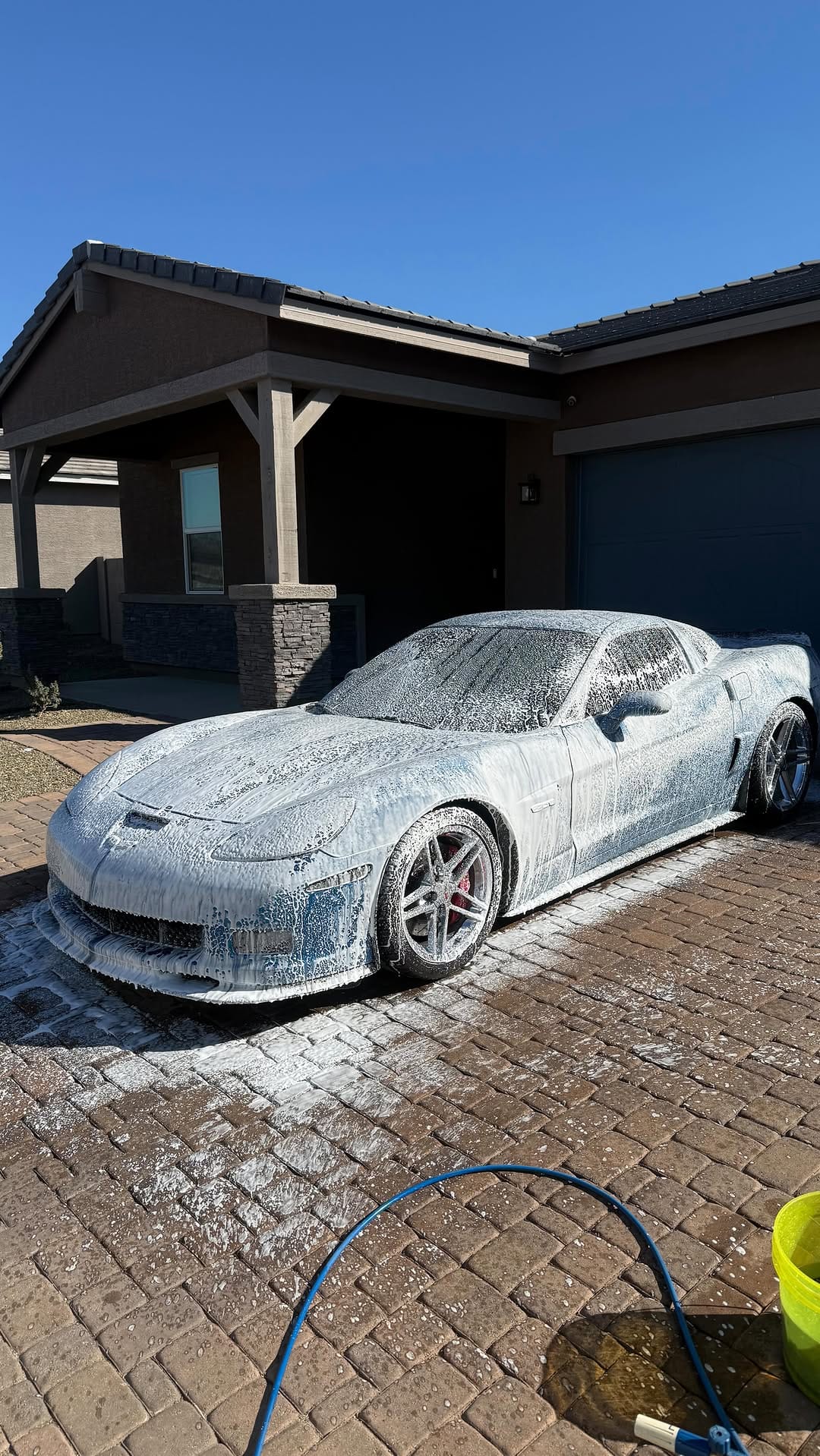 Post 7 by ARIZONA DETAILER • Saul on Instagram (video)