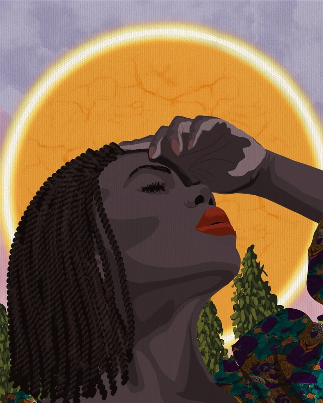 Post 9 by ABI SALAMI | VISUAL ARTIST on Instagram (carousel)