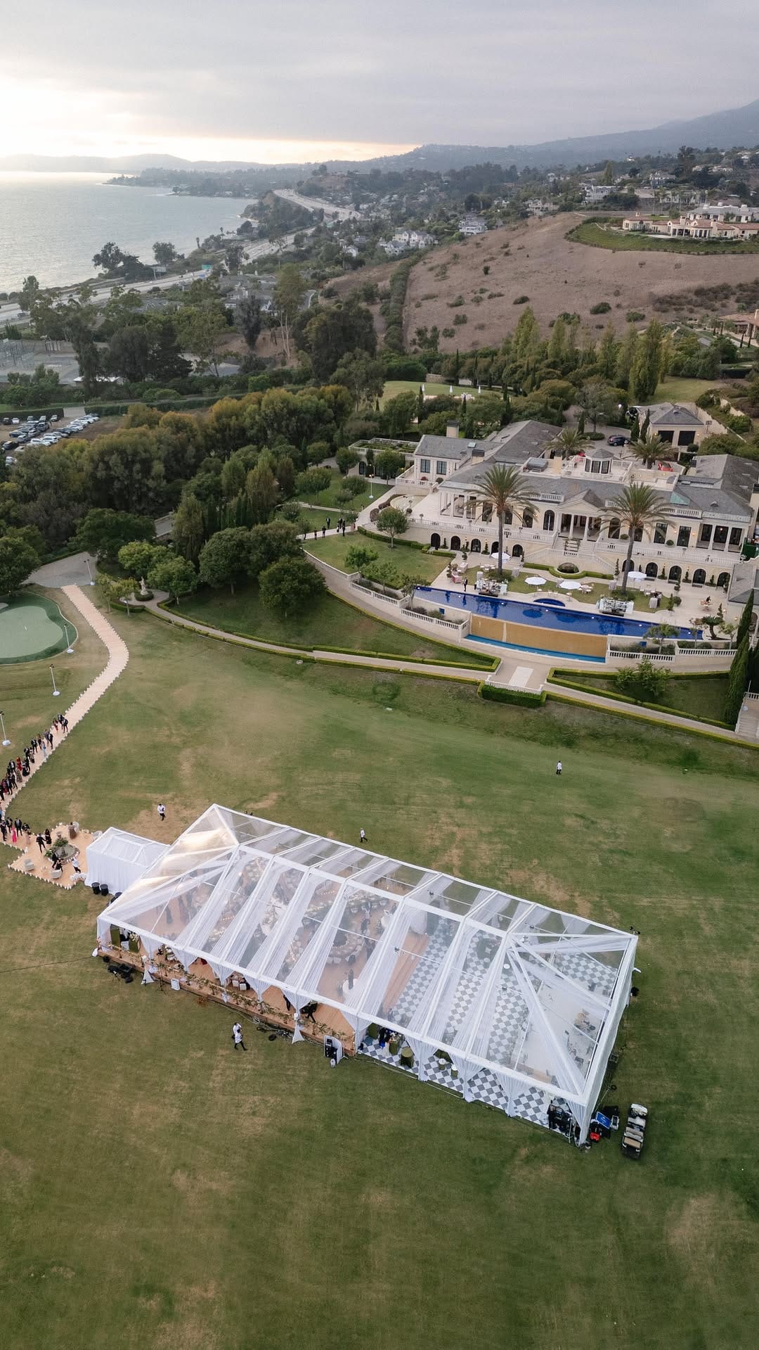Post 8 by Pure Lavish Events | Luxury Wedding Planner on Instagram (video)