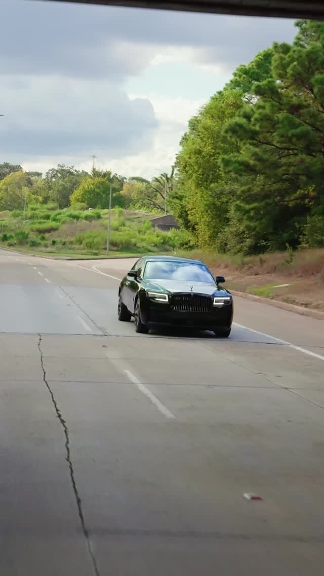 Post 7 by Rolls-Royce Motor Cars Houston on Instagram (video)
