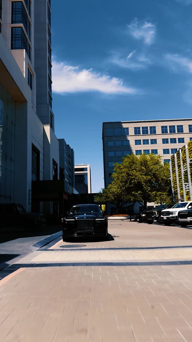 Post 9 by Rolls-Royce Motor Cars Houston on Instagram (video)