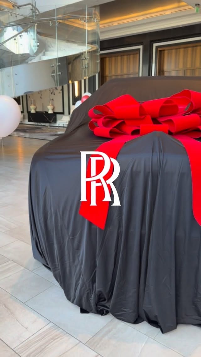 Post 8 by Rolls-Royce Motor Cars Houston on Instagram (video)