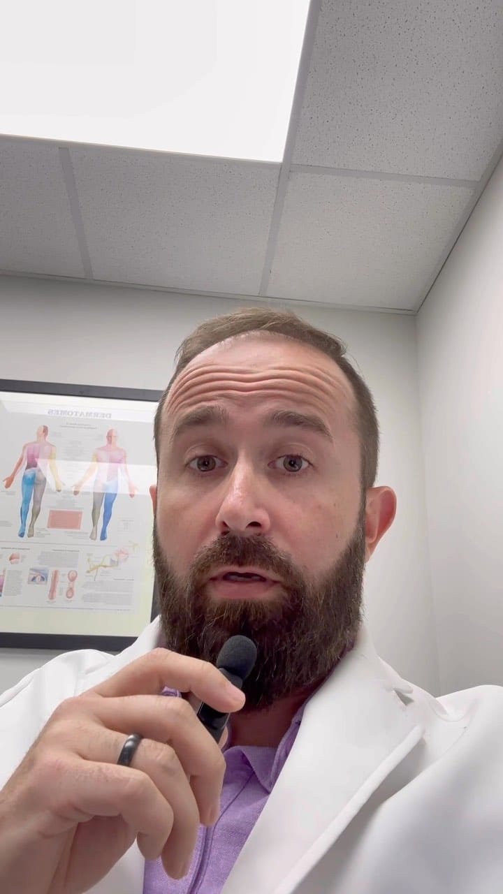 Post 9 by Ivan Islamaj, PA-C, MMS on Instagram (video)