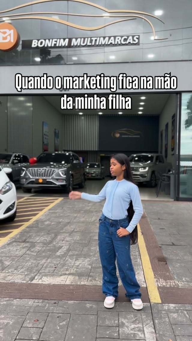 Post 9 by Bonfim Multimarcas on Instagram (video)