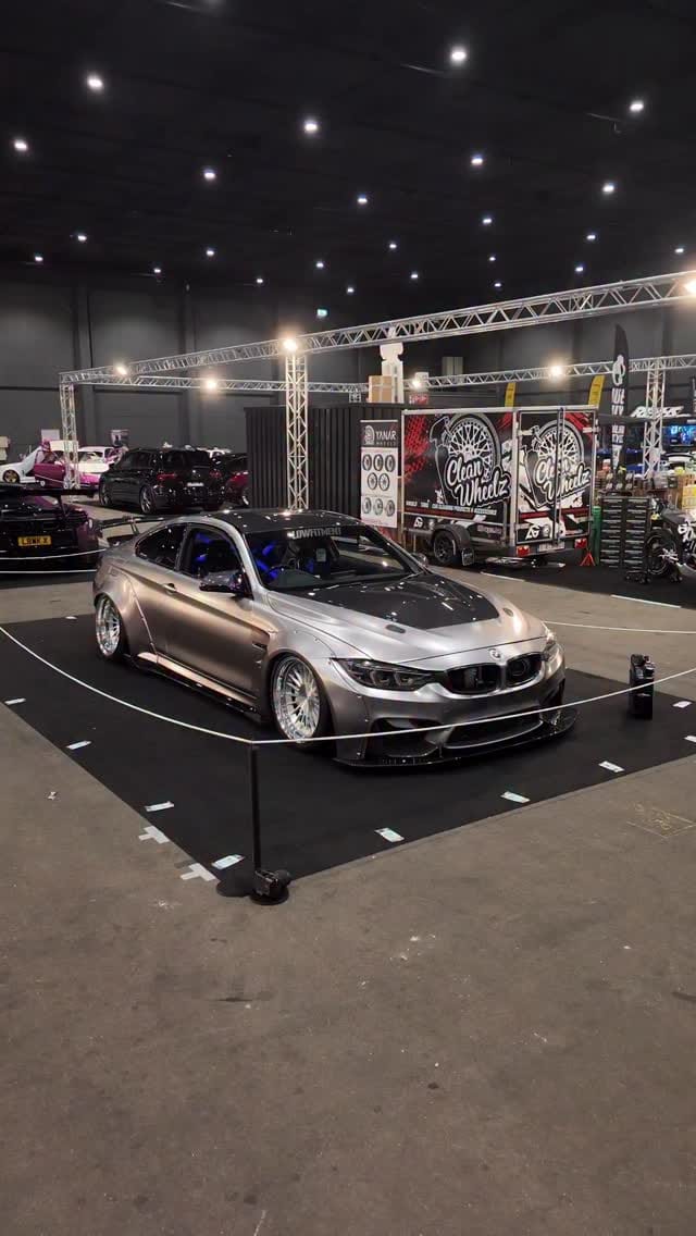 Post 4 by 💨Liberty Walk - Gunsmoke M4💨 on Instagram (video)