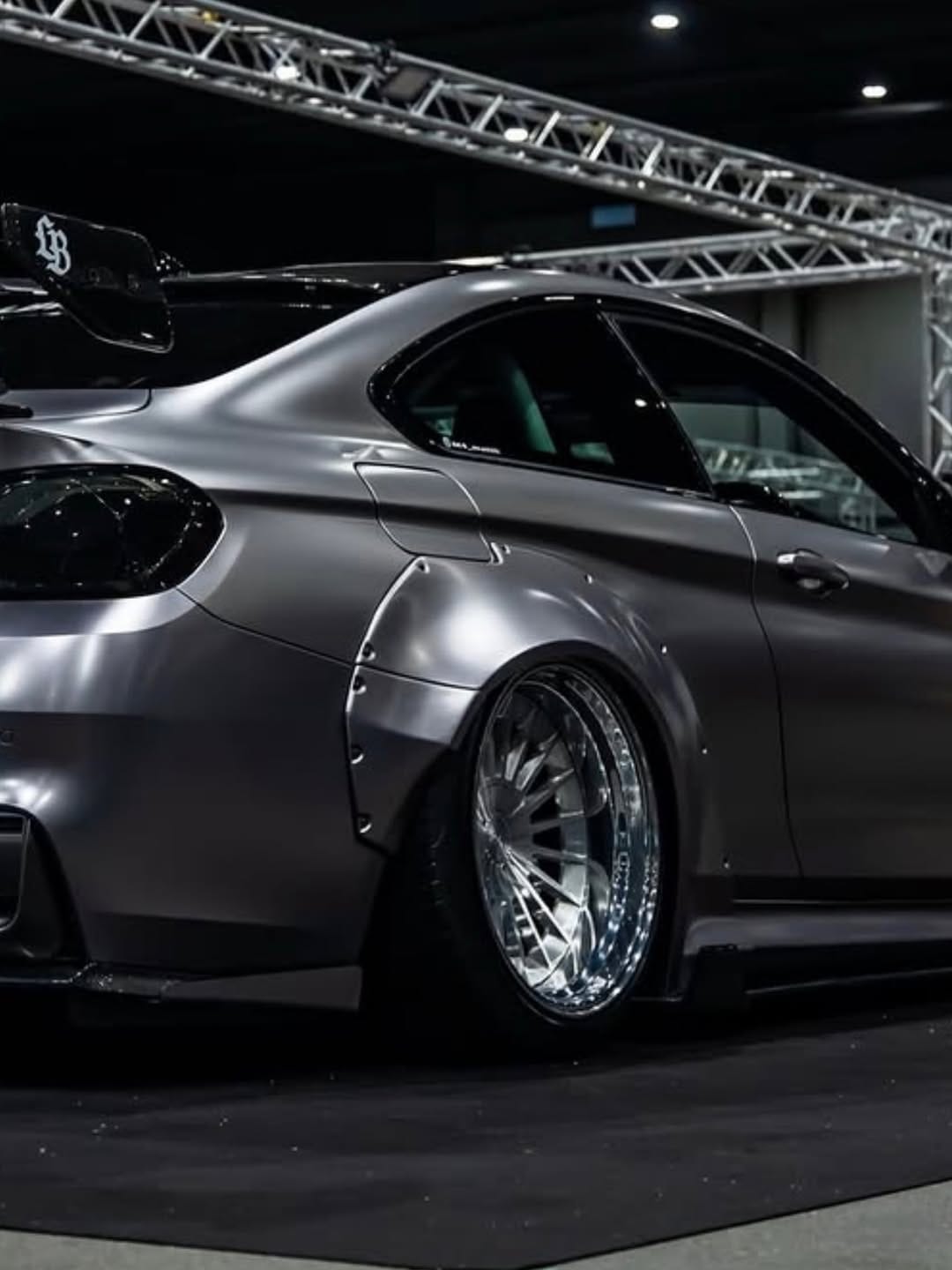 Post 2 by 💨Liberty Walk - Gunsmoke M4💨 on Instagram (image)