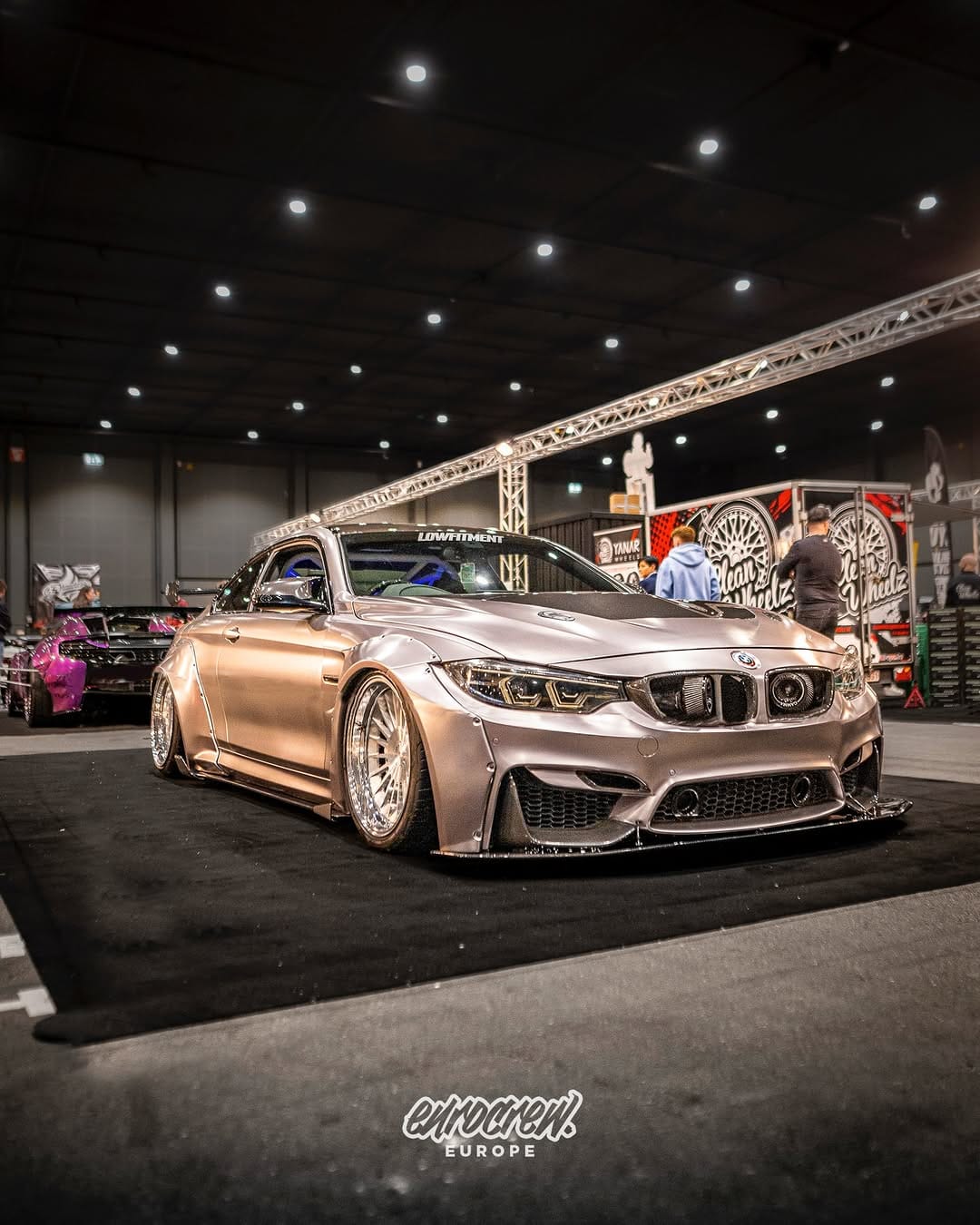 Post 7 by 💨Liberty Walk - Gunsmoke M4💨 on Instagram (carousel)