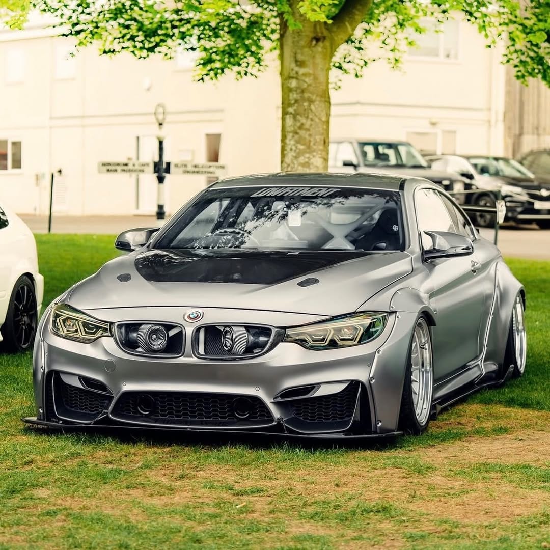 Post 1 by 💨Liberty Walk - Gunsmoke M4💨 on Instagram (image)