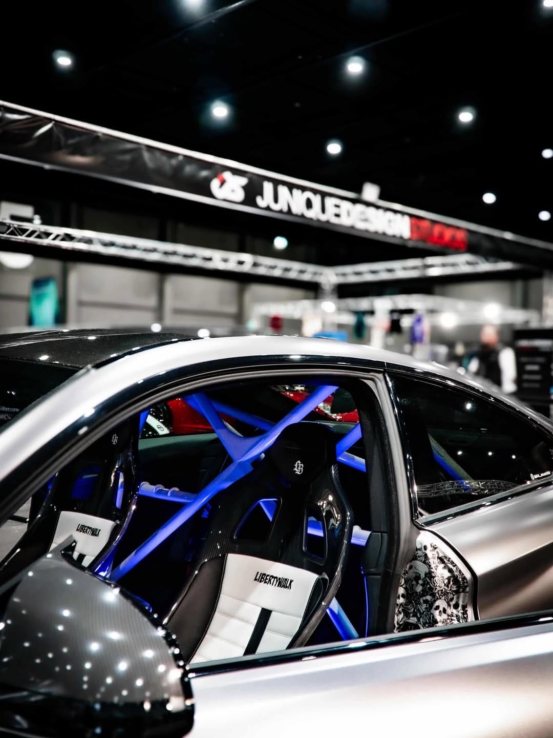 Post 10 by 💨Liberty Walk - Gunsmoke M4💨 on Instagram (image)