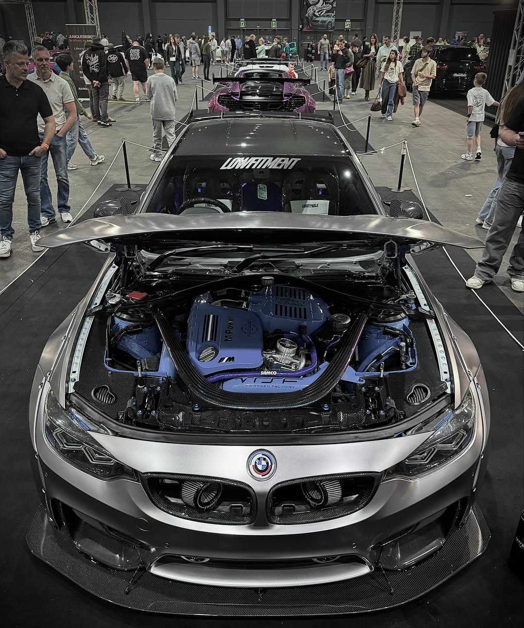 Post 3 by 💨Liberty Walk - Gunsmoke M4💨 on Instagram (image)