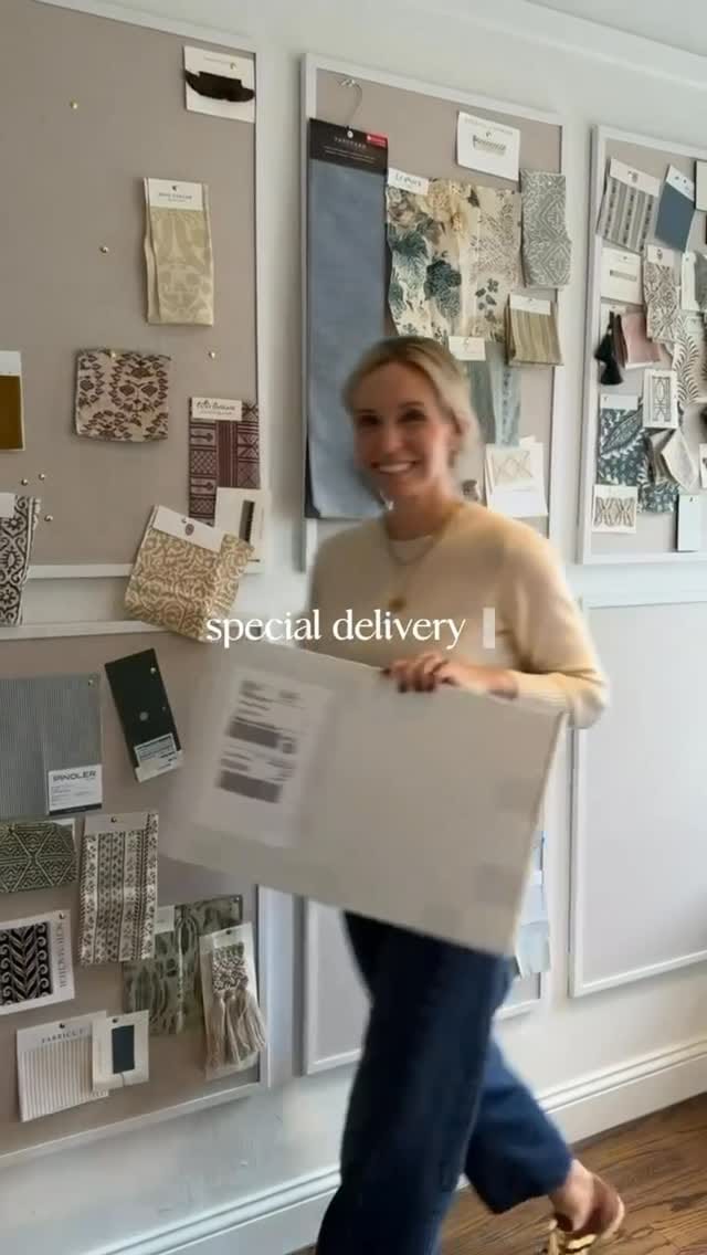 Post 1 by Ashleigh Graber Design | Dallas Interior Designer on Instagram (video)