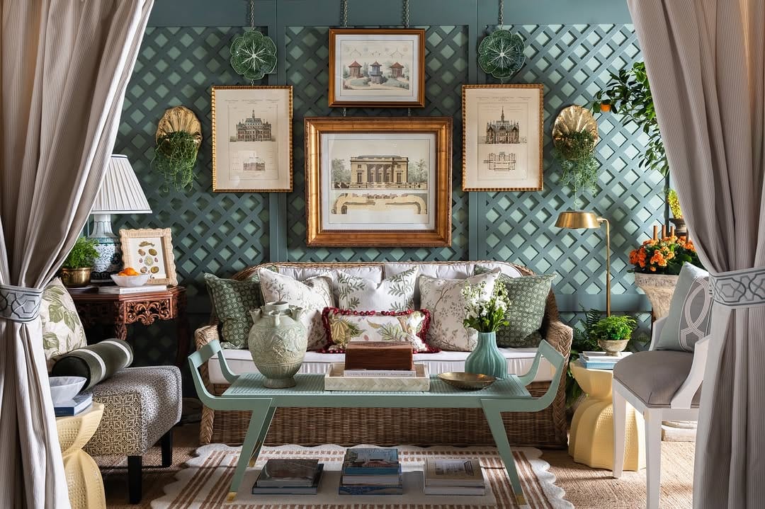 Post 6 by Ashleigh Graber Design | Dallas Interior Designer on Instagram (image)