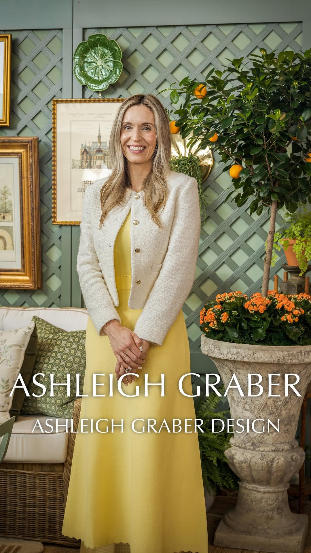 Post 4 by Ashleigh Graber Design | Dallas Interior Designer on Instagram (video)