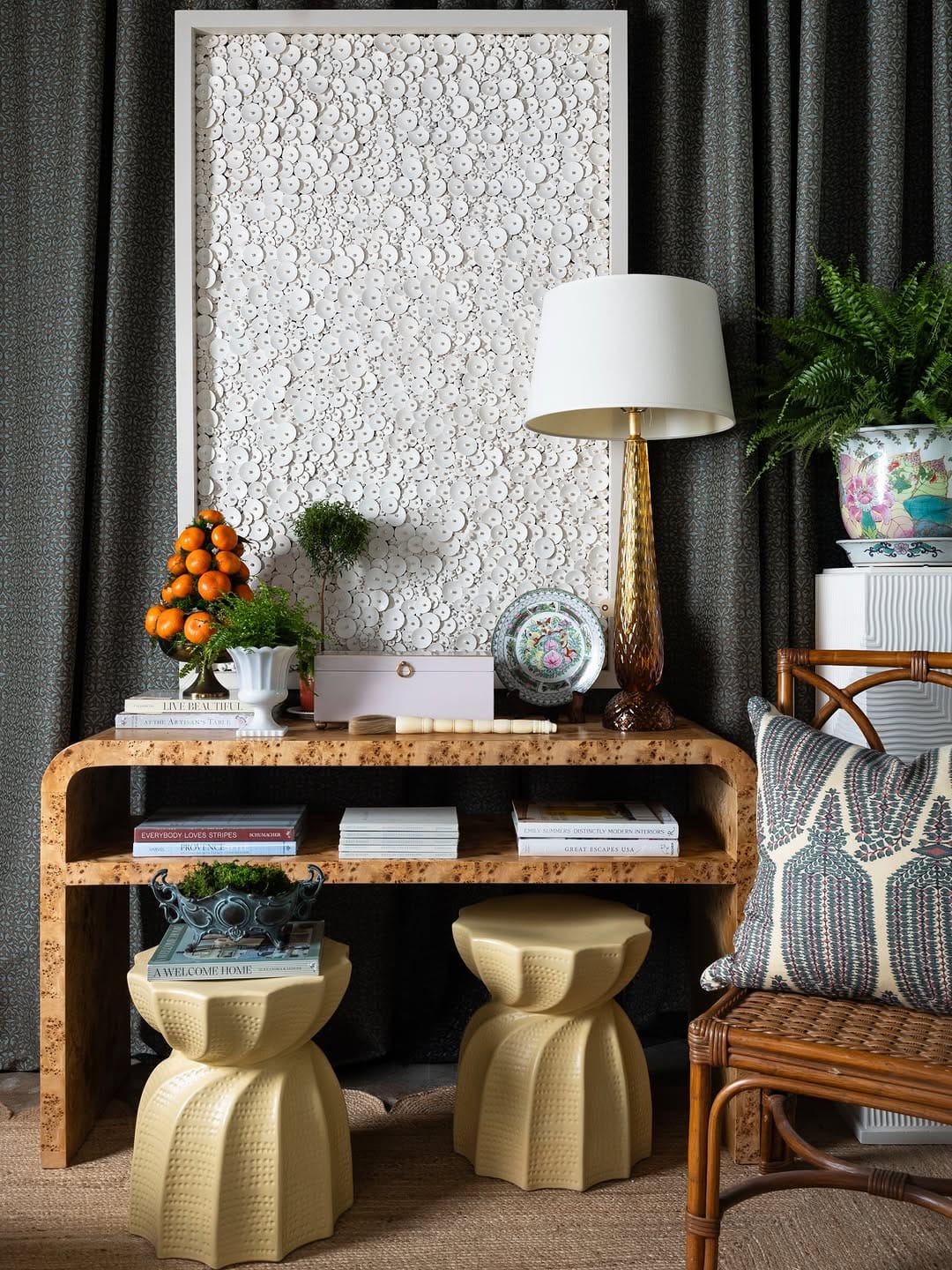 Post 3 by Ashleigh Graber Design | Dallas Interior Designer on Instagram (image)