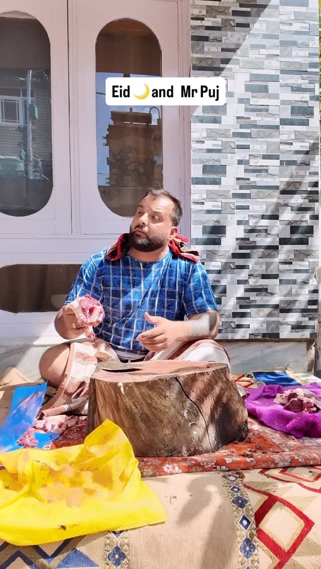 Post 1 by Musaib Bashir Bhat on Instagram (video)