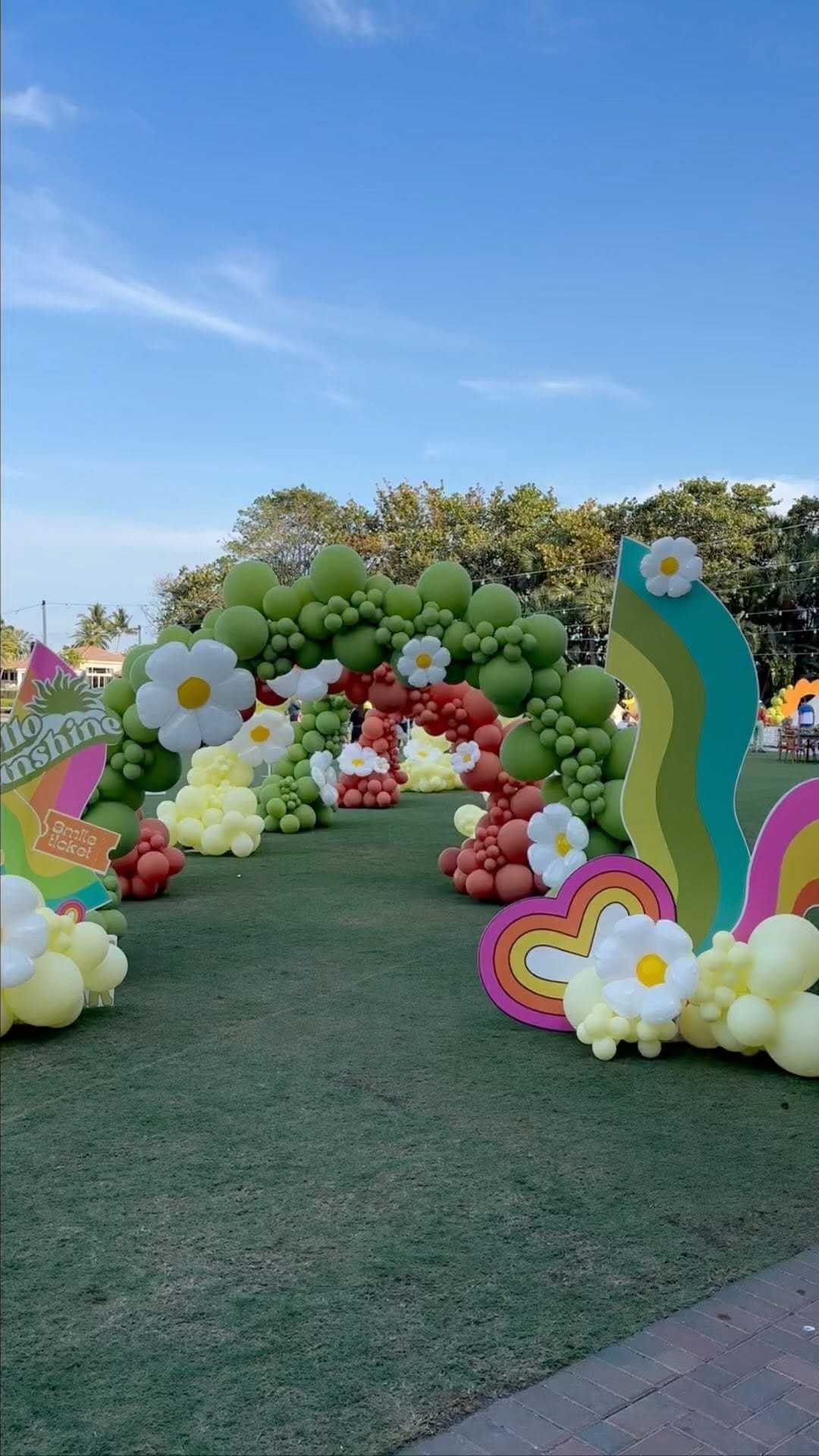 Post 10 by Cool Corner Events on Instagram (video)