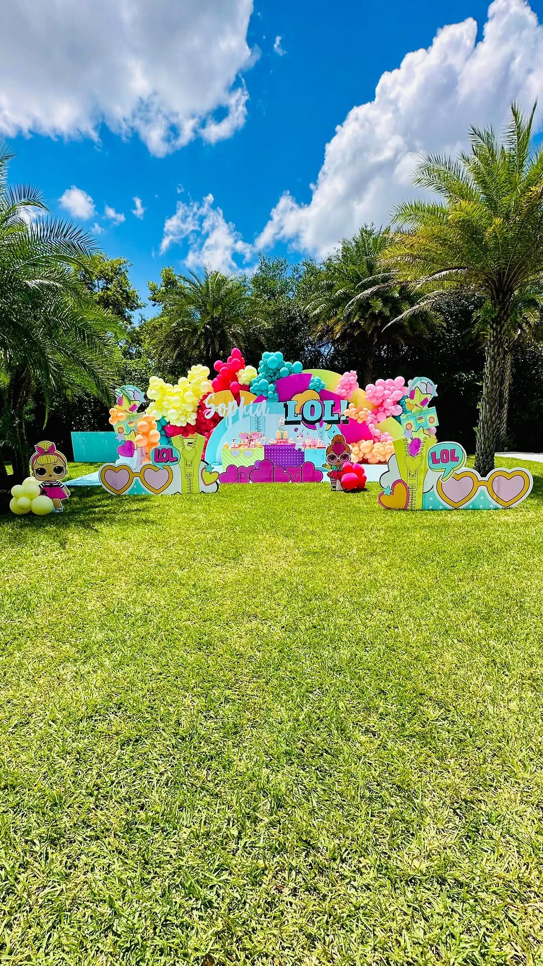 Post 9 by Cool Corner Events on Instagram (video)