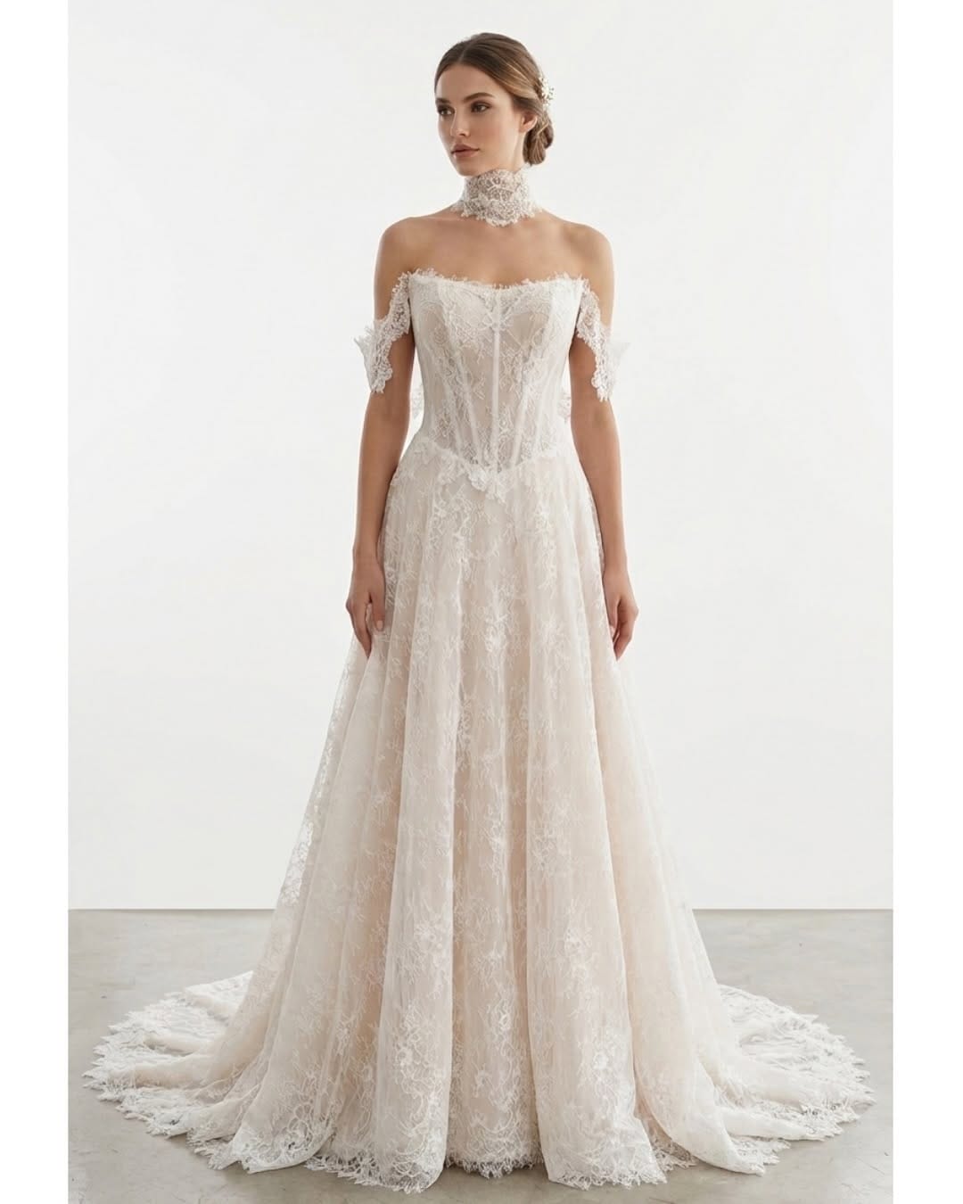 Post 3 by Nehir Tayman Couture on Instagram (carousel)