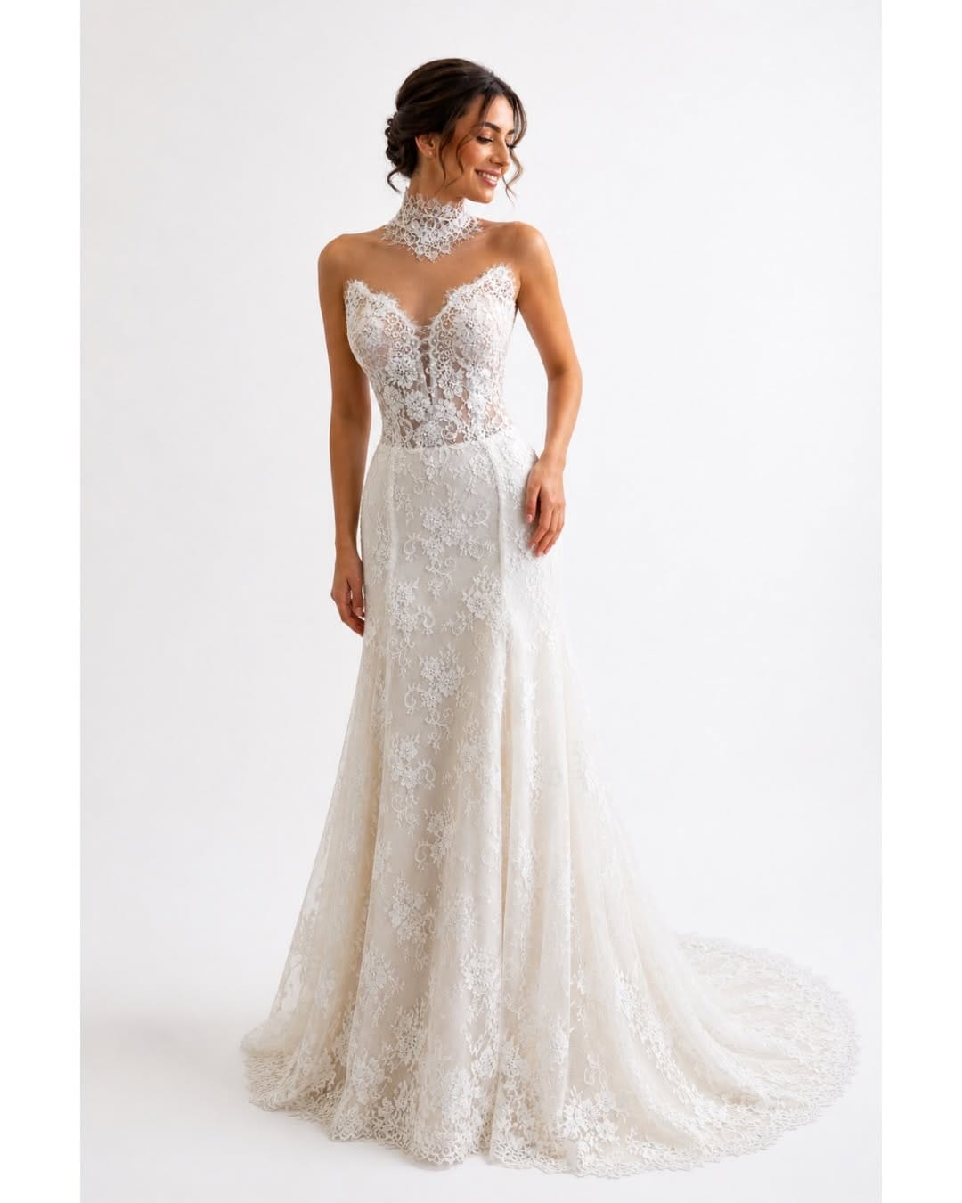 Post 6 by Nehir Tayman Couture on Instagram (carousel)