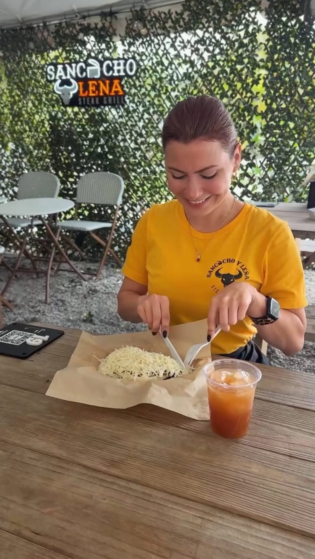 Post 5 by Sancocho y Leña Carne en Vara - Miami on Instagram (video)