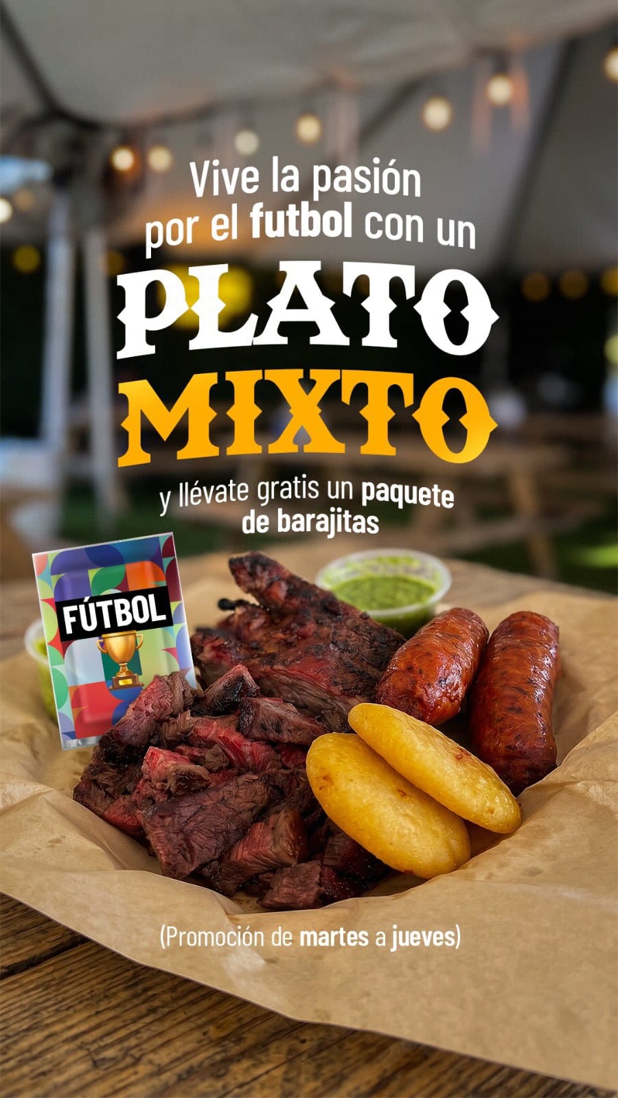 Post 2 by Sancocho y Leña Carne en Vara - Miami on Instagram (video)