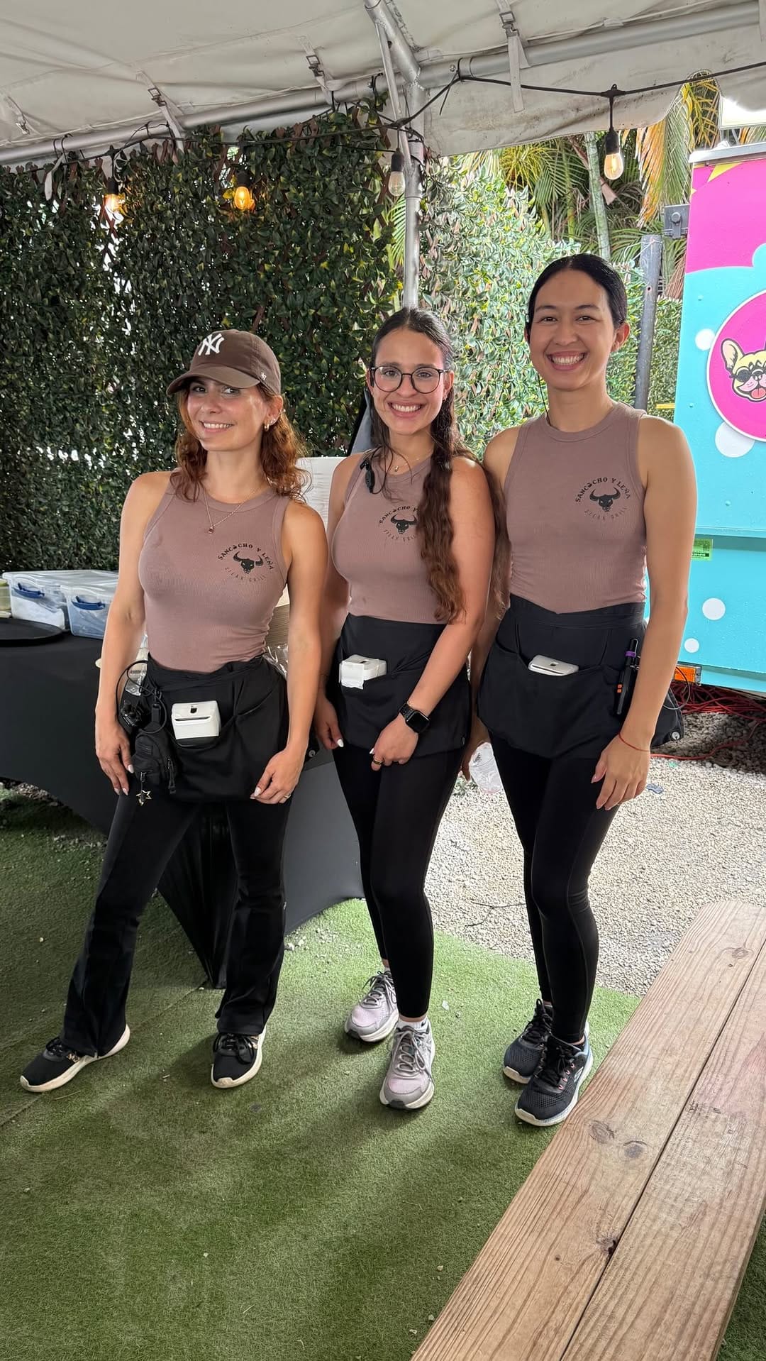 Post 1 by Sancocho y Leña Carne en Vara - Miami on Instagram (video)