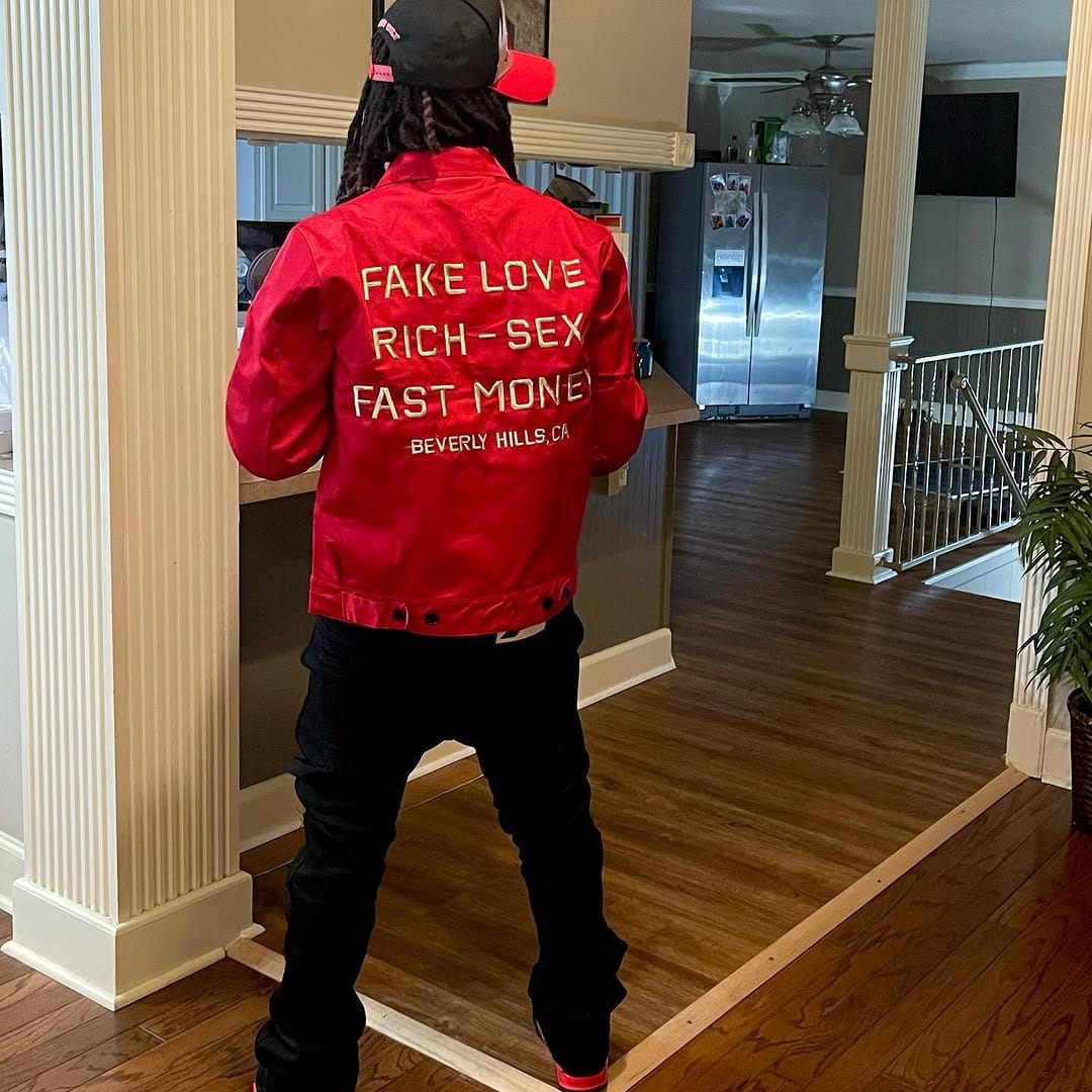 Post 4 by The Real Dooby Racks 🏧 on Instagram (carousel)