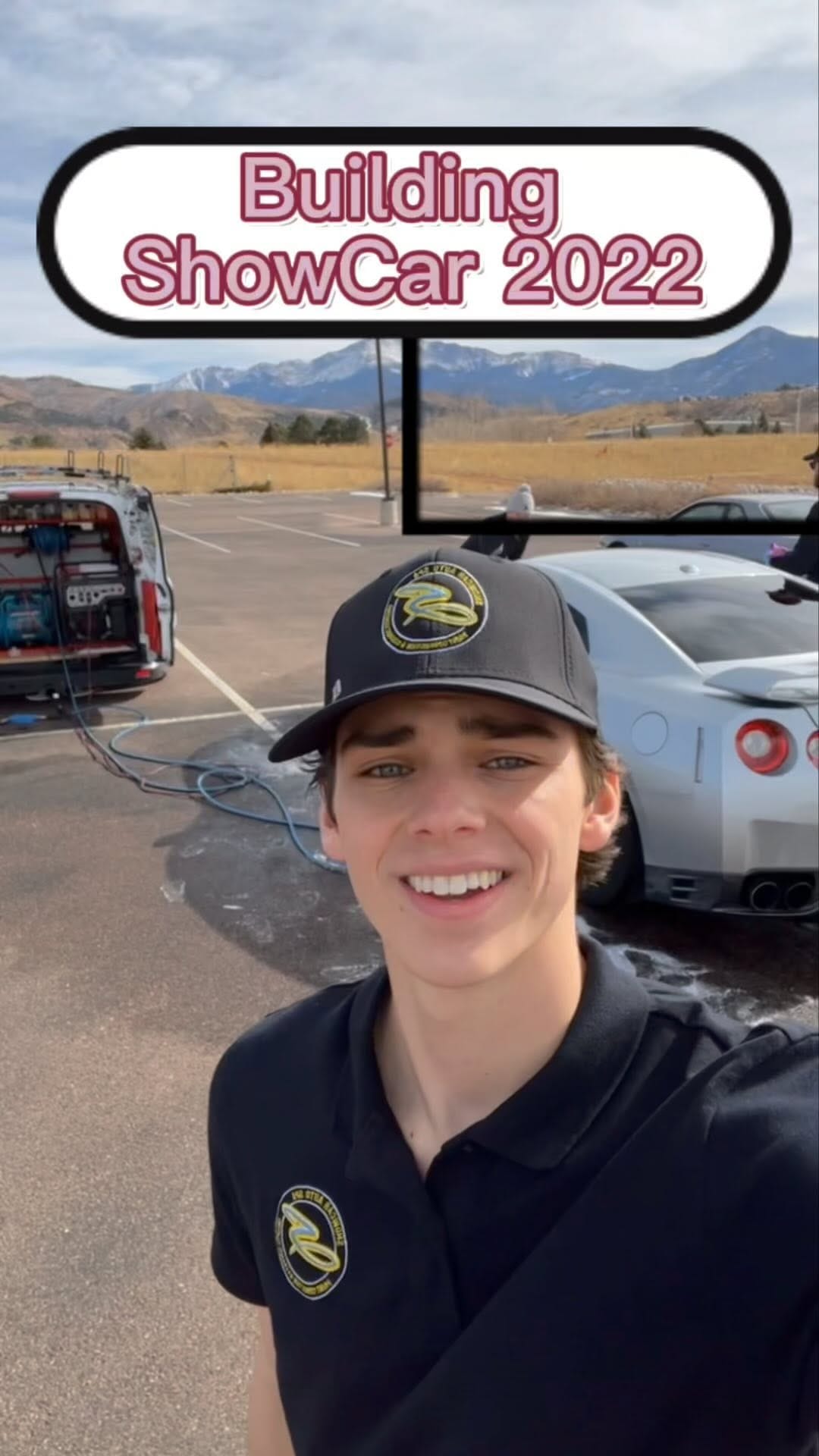 Post 9 by ShowCar on Instagram (video)