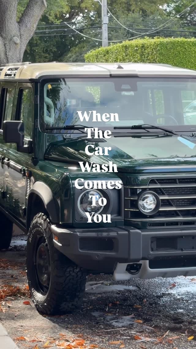Post 7 by ShowCar on Instagram (video)