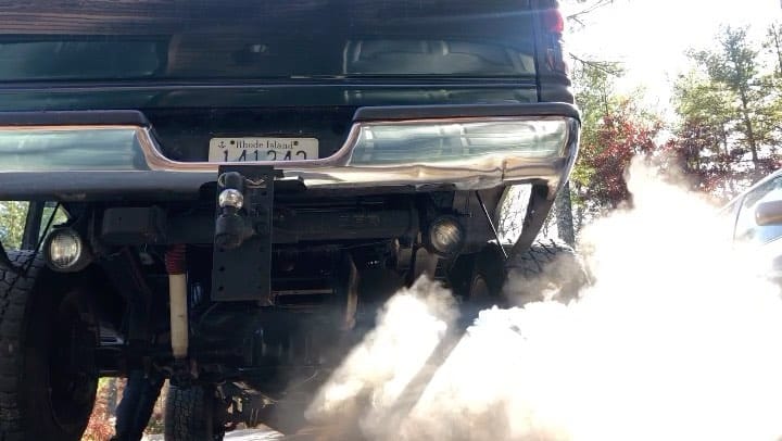 Post 10 by Ocean State Diesels on Instagram (video)