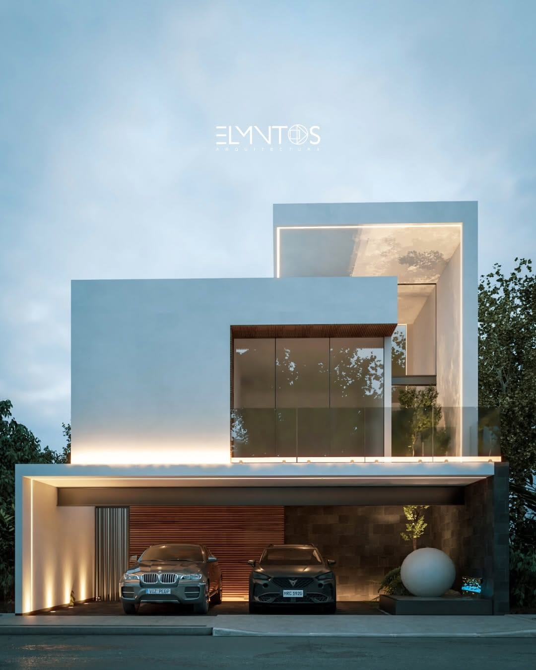 Post 4 by ELMNTOS arquitectura on Instagram (carousel)