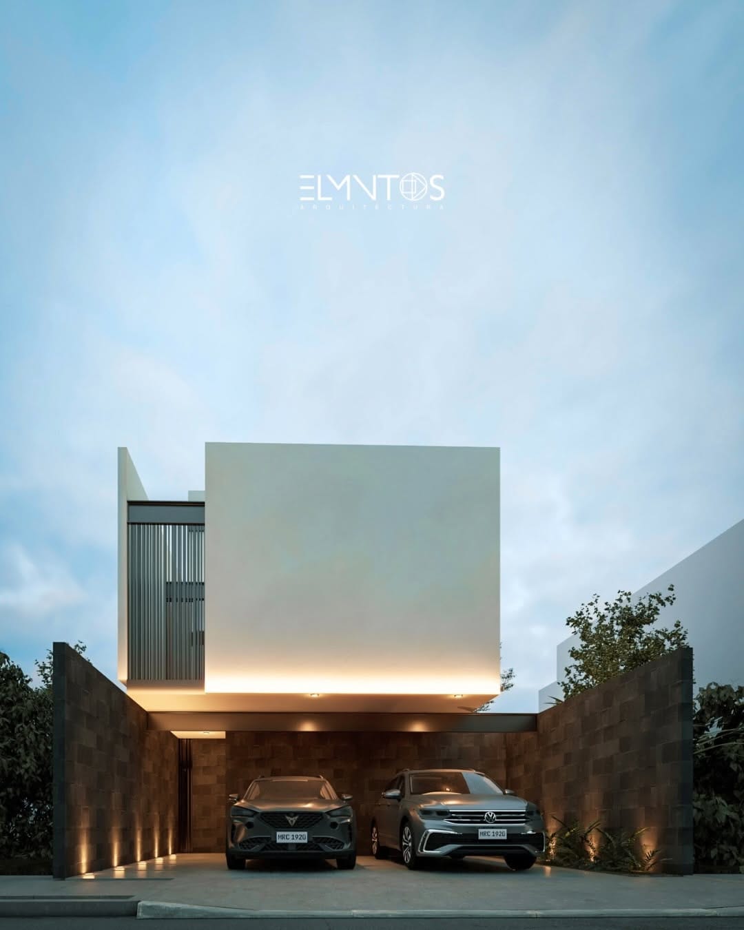 Post 6 by ELMNTOS arquitectura on Instagram (carousel)