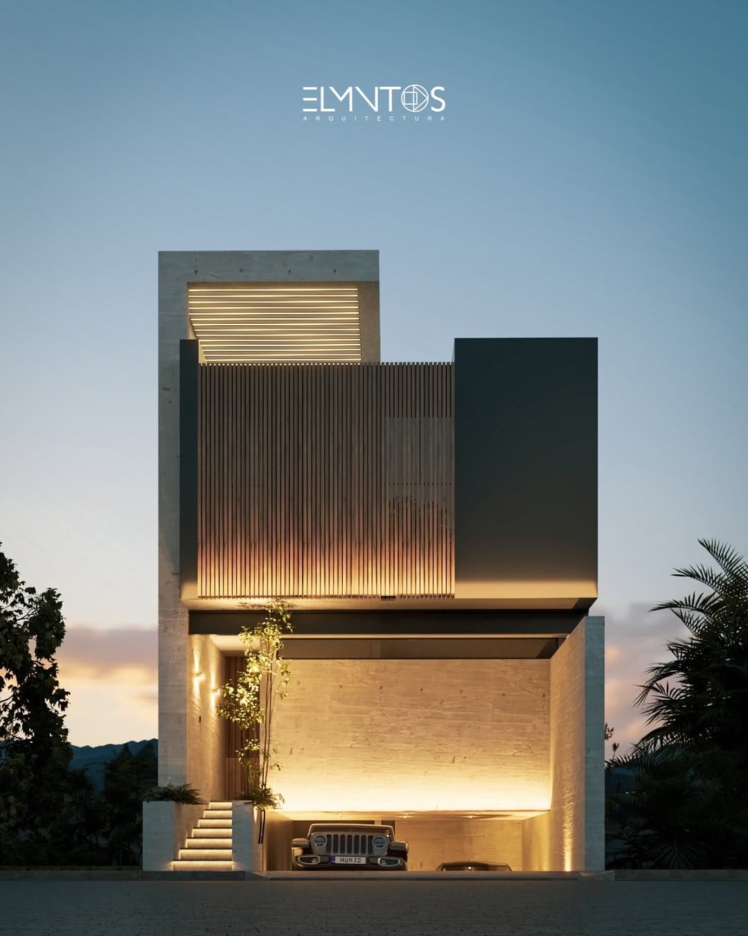 Post 10 by ELMNTOS arquitectura on Instagram (carousel)