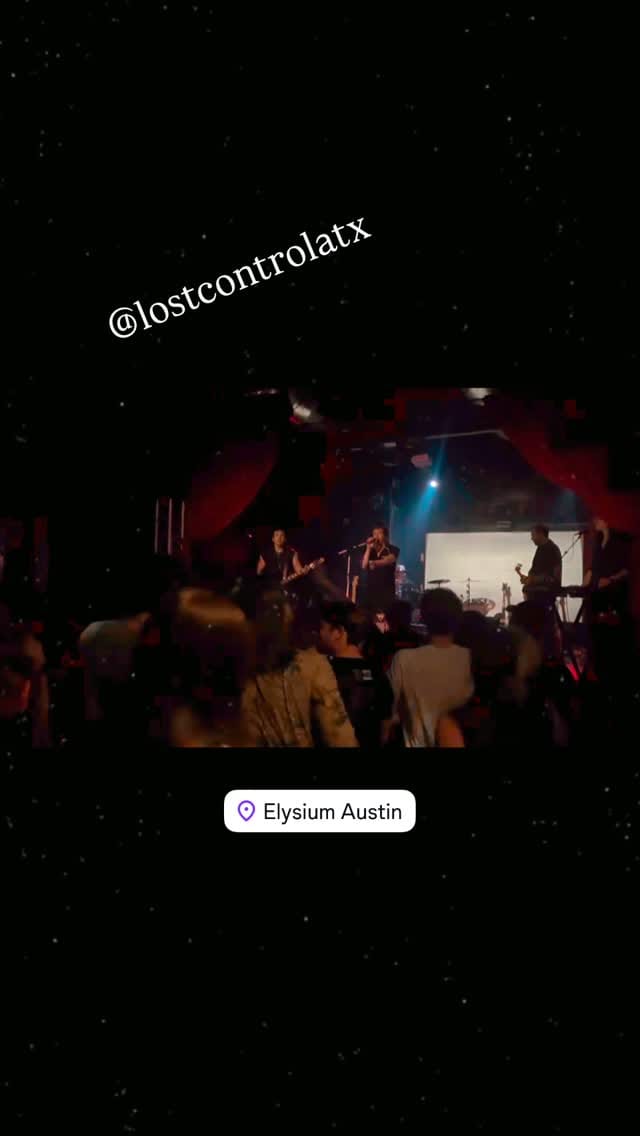 Post 3 by You've Lostcontrol on Instagram (video)