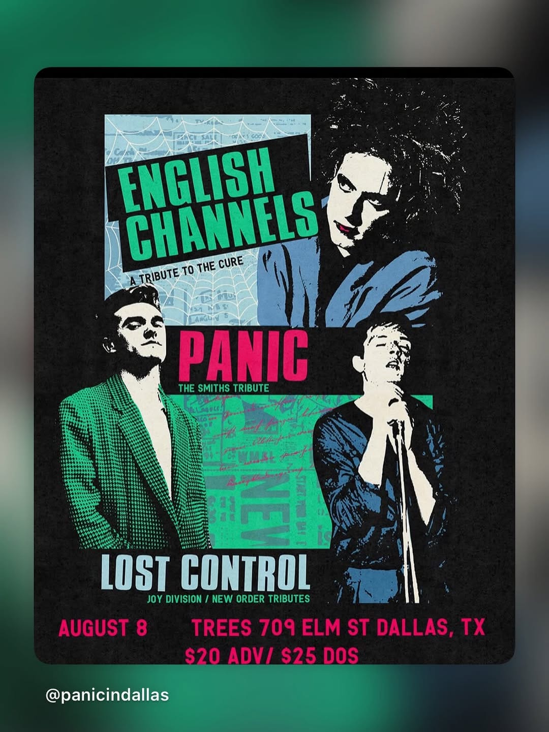 Post 1 by You've Lostcontrol on Instagram (image)
