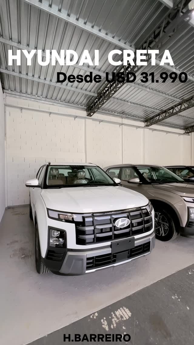Post 3 by H Barreiro Automoviles on Instagram (video)