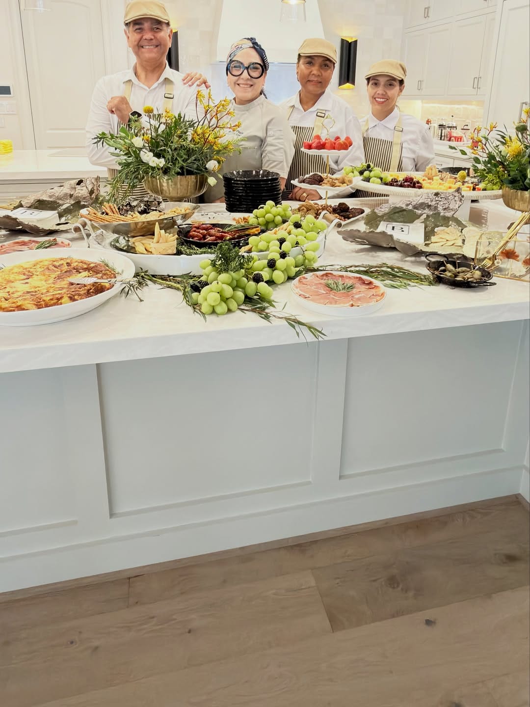 Post 2 by Bielina’s Catering and Services on Instagram (carousel)