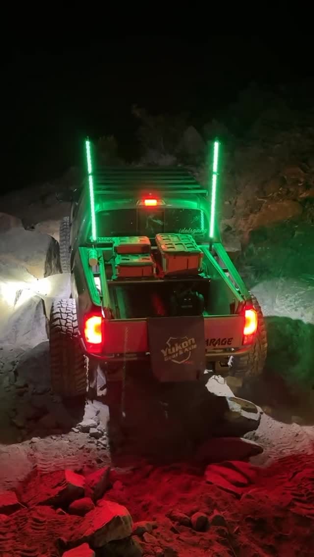 Post 7 by Andrew Vaughan on Instagram (video)