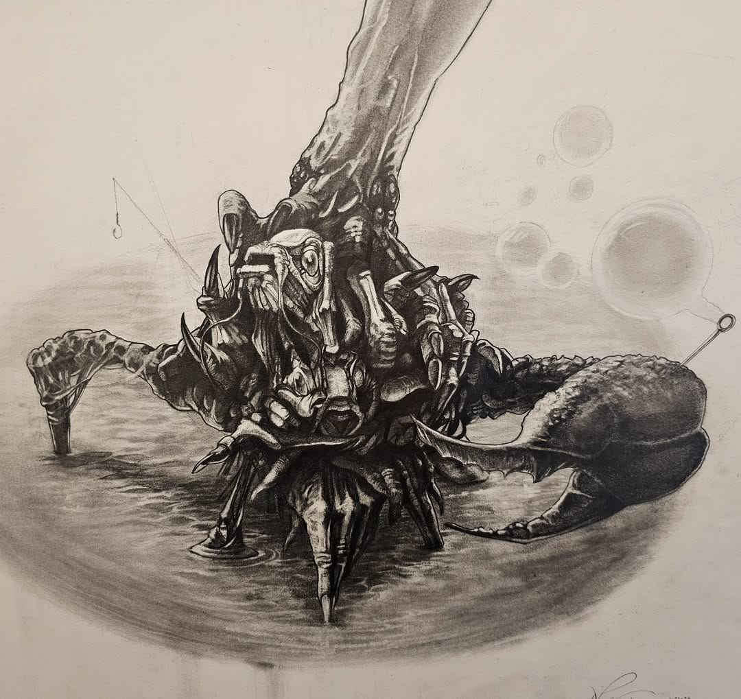 Post 6 by Nadia Castigo on Instagram (image)