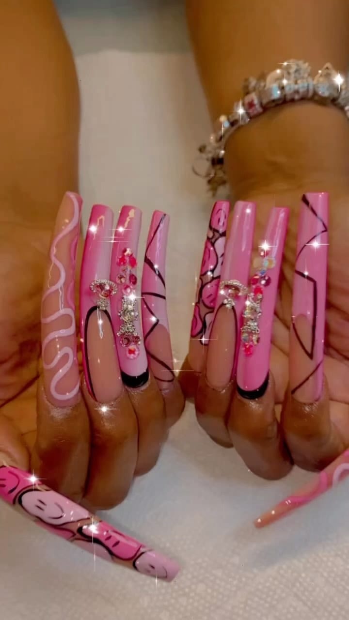 Post 4 by KEvia’s_Elite on Instagram (video)