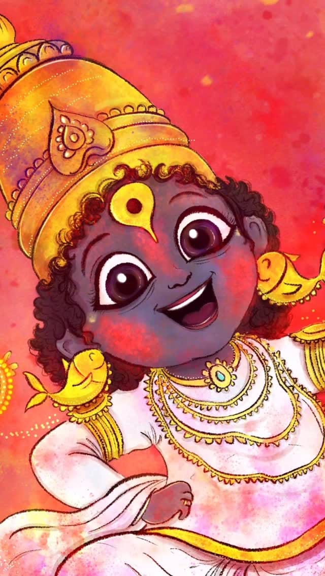 Post 5 by Upasana Govindarajan on Instagram (video)