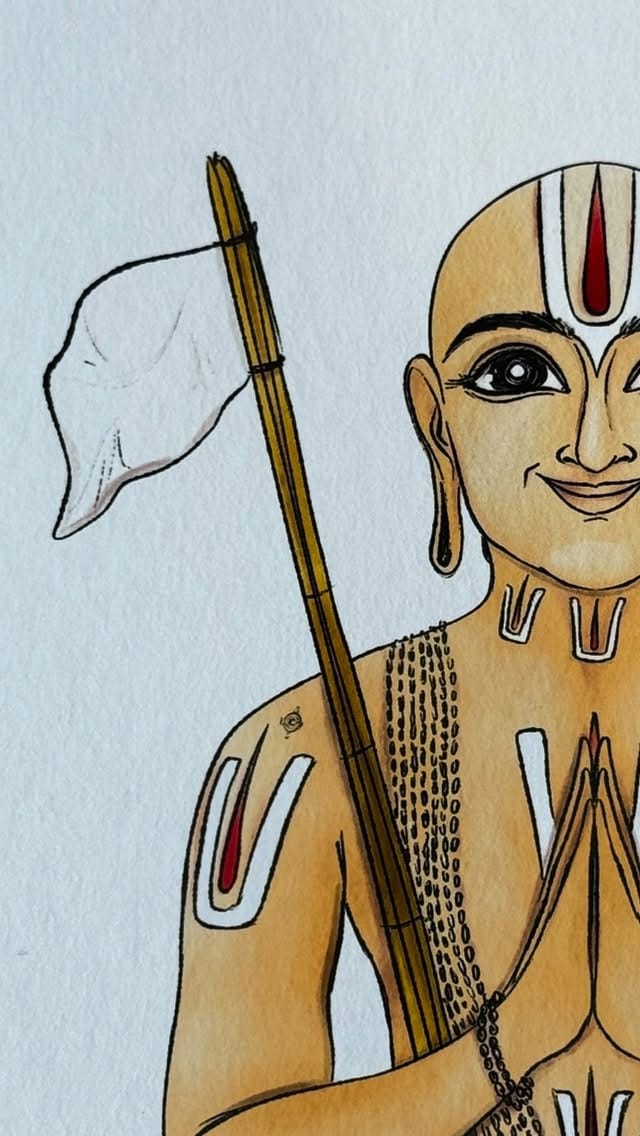 Post 2 by Upasana Govindarajan on Instagram (video)